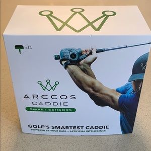 Arcos Caddie - Smart Sensor BRAND NEW